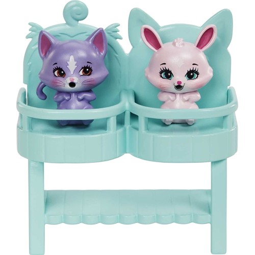 Mattel Enchantimals Toy kindergarten HLH23 194735112753