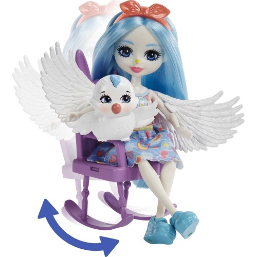 Mattel Enchantimals Toy kindergarten HLH23 194735112753