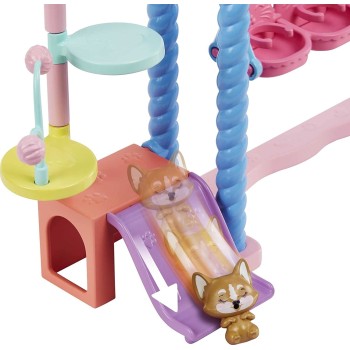Mattel Enchantimals Toy kindergarten HLH23 194735112753