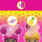 MEGA Barbie Color Reveal - Παιχνίδι Και Μπάνιο Με Τα Ζωάκια HHP89 194735074426
