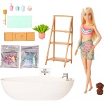 Mattel Barbie Wellness- Τζακούζι HKT92 194735108220