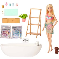 Mattel Barbie Wellness- Τζακούζι HKT92 194735108220