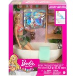 Mattel Barbie Wellness- Τζακούζι HKT92 194735108220