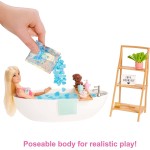 Mattel Barbie Wellness- Τζακούζι HKT92 194735108220