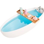 Mattel Barbie Wellness- Τζακούζι HKT92 194735108220