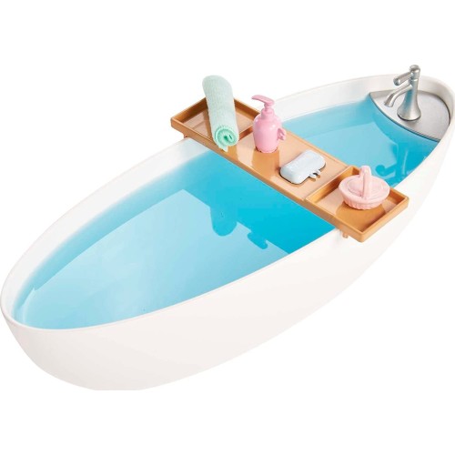 Mattel Barbie Wellness- Τζακούζι HKT92 194735108220