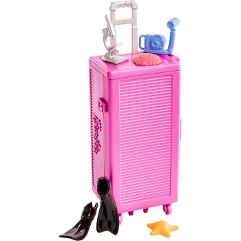 Mattel Barbie Βιολόγος Της Θάλασσας HMH26 194735127283