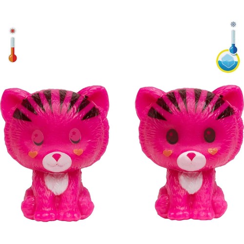 Mattel Barbie Small Dolls And Accessories, Cutie Reveal - Τιγράκι HKR15 194735106745