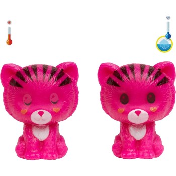 Mattel Barbie Small Dolls And Accessories, Cutie Reveal - Τιγράκι HKR15 194735106745