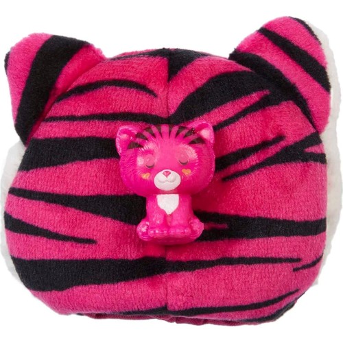 Mattel Barbie Small Dolls And Accessories, Cutie Reveal Chelsea Doll With Tiger HKR15 194735106745