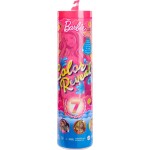 Mattel Barbie Dolls And Accessories, Color Reveal Doll, Scented With 7 Surprises HJX49 194735097517