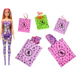 Mattel Barbie Dolls And Accessories, Color Reveal Με 7 Εκπλήξεις - Φρουτάκια HJX49 194735097517