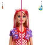 Mattel Barbie Dolls And Accessories, Color Reveal Doll, Scented With 7 Surprises HJX49 194735097517