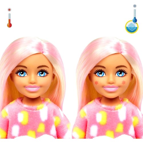 Mattel Chelsea Cutie Reveal- Μαϊμουδάκι HKR14 194735106820