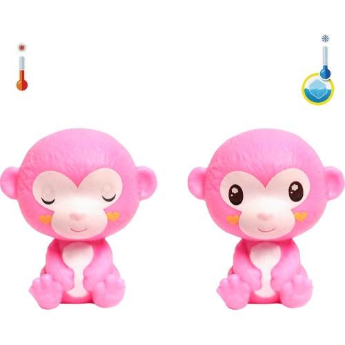 Mattel Barbie Small Dolls And Accessories, Cutie Reveal Chelsea Doll With Monkey HKR14 194735106820