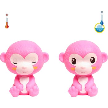 Mattel Barbie Small Dolls And Accessories, Cutie Reveal Chelsea Doll With Monkey HKR14 194735106820