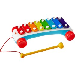 Mattel Classic Xylophone CMY09 887961168075