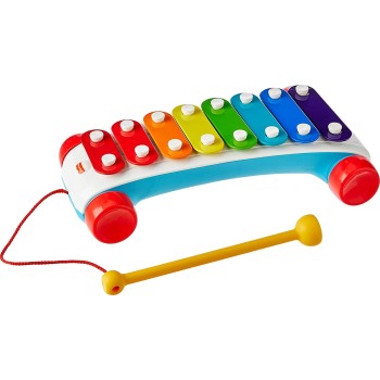 Mattel Κλασικο Ξυλόφωνο CMY09 887961168075