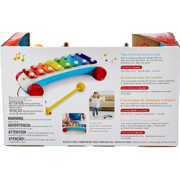 Mattel Κλασικο Ξυλόφωνο CMY09 887961168075
