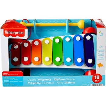 Mattel Classic Xylophone CMY09 887961168075