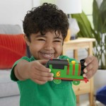 Mattel Thomas And Friends Percy 6-In-1 Τομας Το Τρενακι - Builder Σετ 6 Σε 1 HHN26 194735072712
