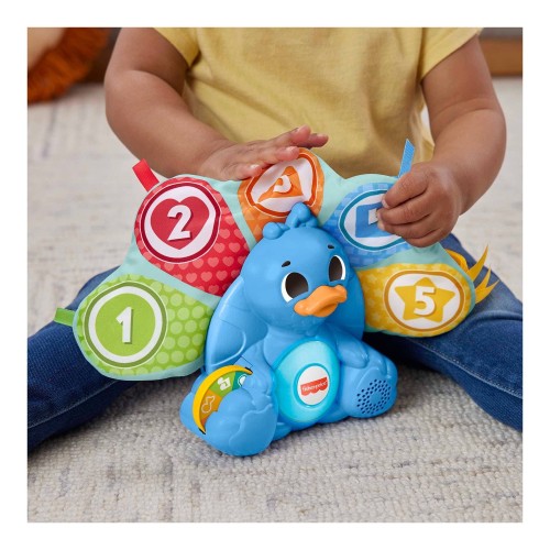 Mattel Παγώνι, Το Χρωματιστουλι HNN84 194735146420