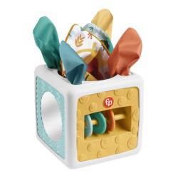 Mattel Tissue Fun Activity Cube HML64 194735130795