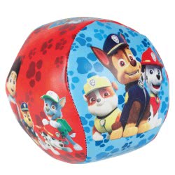 John Μπάλα Soft Paw Patrol 52877V 4006149528777