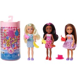 Mattel Chelsea Color Reveal -Picnic HKT81 194735108152