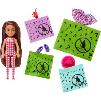 Mattel Chelsea Color Reveal -Picnic HKT81 194735108152