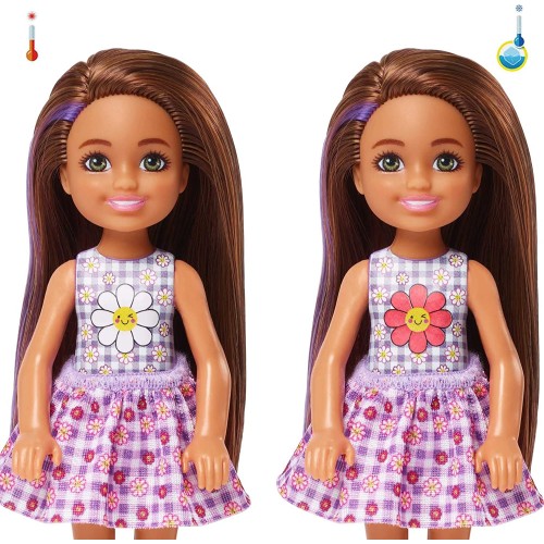 Mattel Chelsea Color Reveal -Picnic HKT81 194735108152