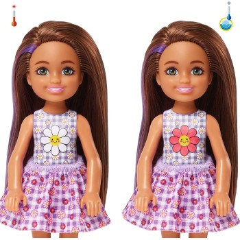 Mattel Chelsea Color Reveal -Πικ Νικ HKT81 194735108152