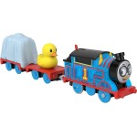 Mattel Τομας Το Τρενακι - Μηχανοκινητα Τρενα Με 2 Βαγονια Secret Agent Thomas HFX97 / HMK03 194735129164