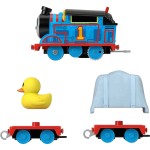Mattel Τομας Το Τρενακι - Μηχανοκινητα Τρενα Με 2 Βαγονια Secret Agent Thomas HFX97 / HMK03 194735129164