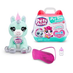 ZURU Pets Alive Pet Shop Surprise Slumber Party Series 2 11809532 4894680021174