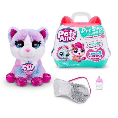 ZURU Pets Alive Pet Shop Surprise Slumber Party Series 2 11809532 4894680021174