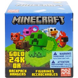 Mojang Plastic Keyring Minecraft series 1 Blind Box 10511938 793618119386