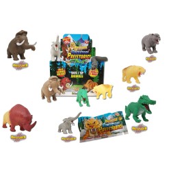 Gama Brands Bag Kreaturex Preistoric Squishy Animals 12164056 8057094640560