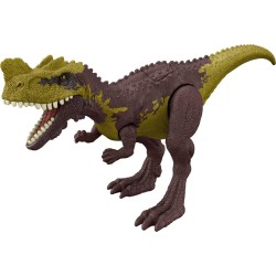 Mattel Jurassic World Strike Attack Genyodectes Serus Νεες Φιγουρες Δεινοσαυρων Με Σπαστα Μελη HLN63 / HLN65 194735116218