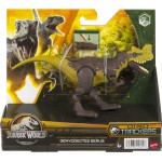 Mattel Jurassic World Strike Attack Genyodectes Serus Νεες Φιγουρες Δεινοσαυρων Με Σπαστα Μελη HLN63 / HLN65 194735116218