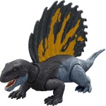 Mattel Jurassic World Strike Attack Edaphosaurus HLN63 / HLN67 194735116201