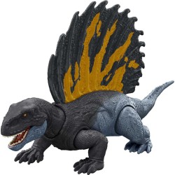 Mattel Jurassic World Strike Attack Edaphosaurus HLN63 / HLN67 194735116201