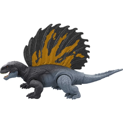 Mattel Jurassic World Strike Attack Edaphosaurus HLN63 / HLN67 194735116201