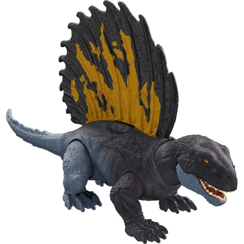 Mattel Jurassic World Strike Attack Edaphosaurus HLN63 / HLN67 194735116201
