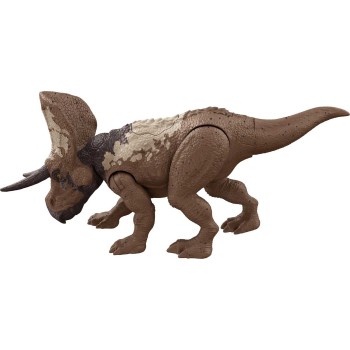 Mattel Jurassic World Strike Attack Zuniceratops HLN63 / HLN66 194735116188
