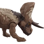 Mattel Jurassic World Strike Attack Zuniceratops Νεες Φιγουρες Δεινοσαυρων Με Σπαστα Μελη HLN63 / HLN66 194735116188