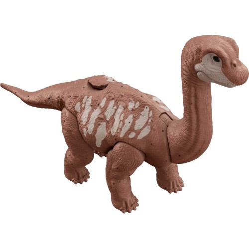 Mattel Jurassic World Danger Pack Brachiosaurus Νεες Βασικες Φιγουρες Δεινοσαυρων HLN49 / HLN52 194735116904