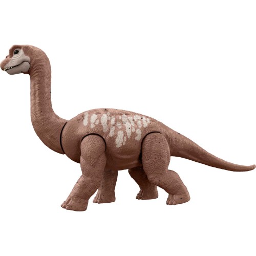 Mattel Jurassic World Danger Pack Brachiosaurus Νεες Βασικες Φιγουρες Δεινοσαυρων HLN49 / HLN52 194735116904