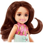 Mattel Chelsea Doll, 6-Inch Small Doll With Brace For Scoliosis Spine Curvature DWJ33 / HKD90 194735101702