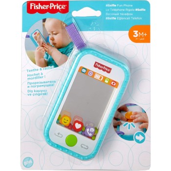 Mattel Selfie Phone GML96 / GJD46 887961809541